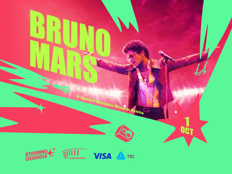 Bruno Mars